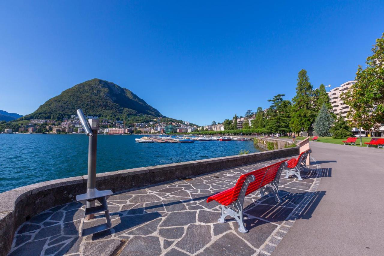 Piccola Grecia 8 * Lugano